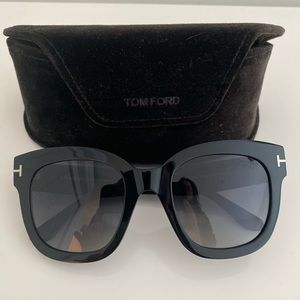 Tom Ford Beatrix Polarized Sunglasses